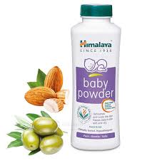 HIMALAYA BABY POWDER 100 GM